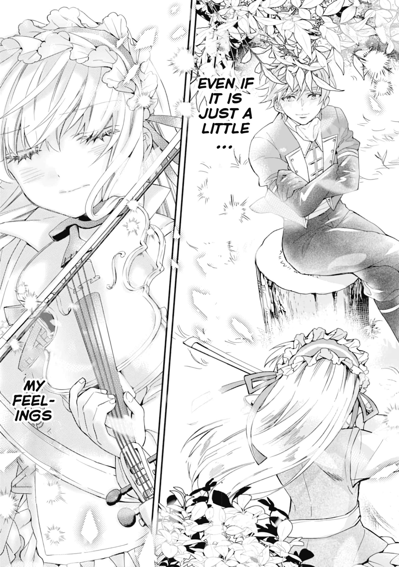 Kamitachi ni Hirowareta Otoko Chapter 35 - Page 36