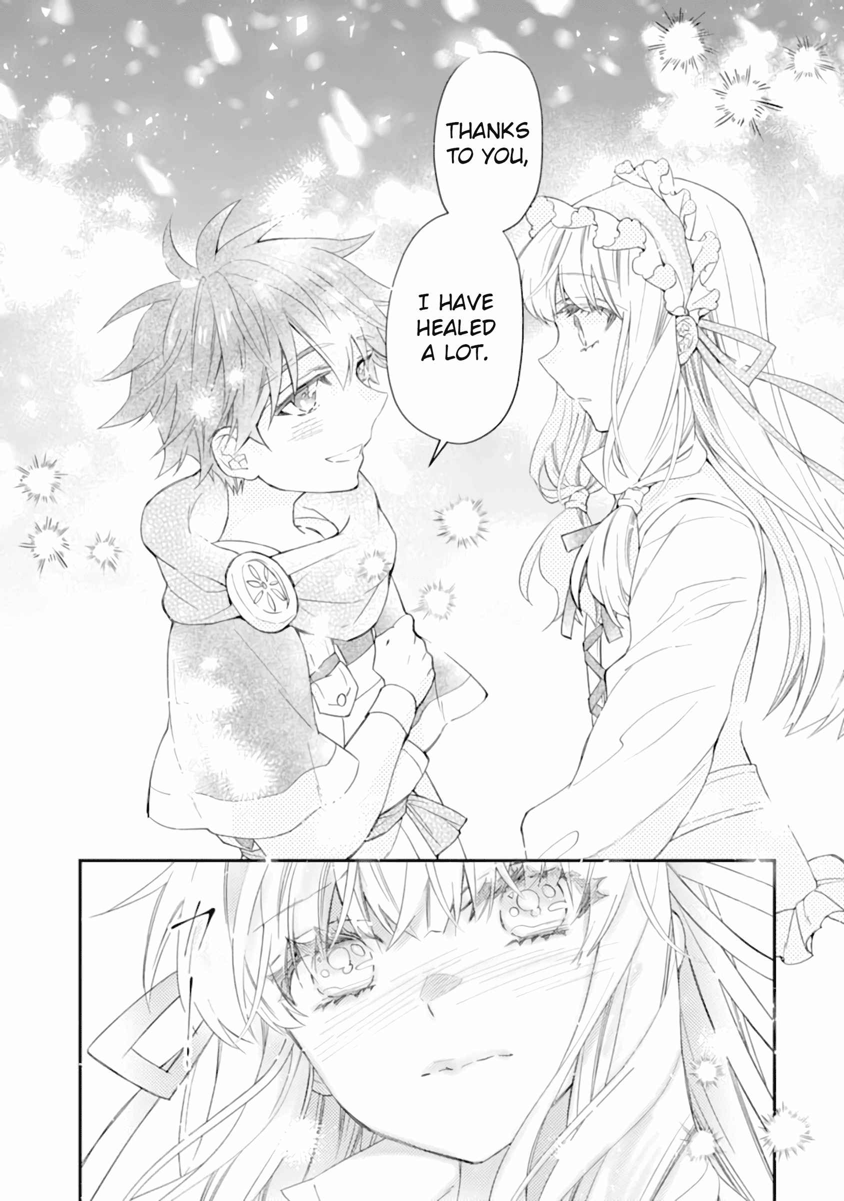 Kamitachi ni Hirowareta Otoko Chapter 35 - Page 38