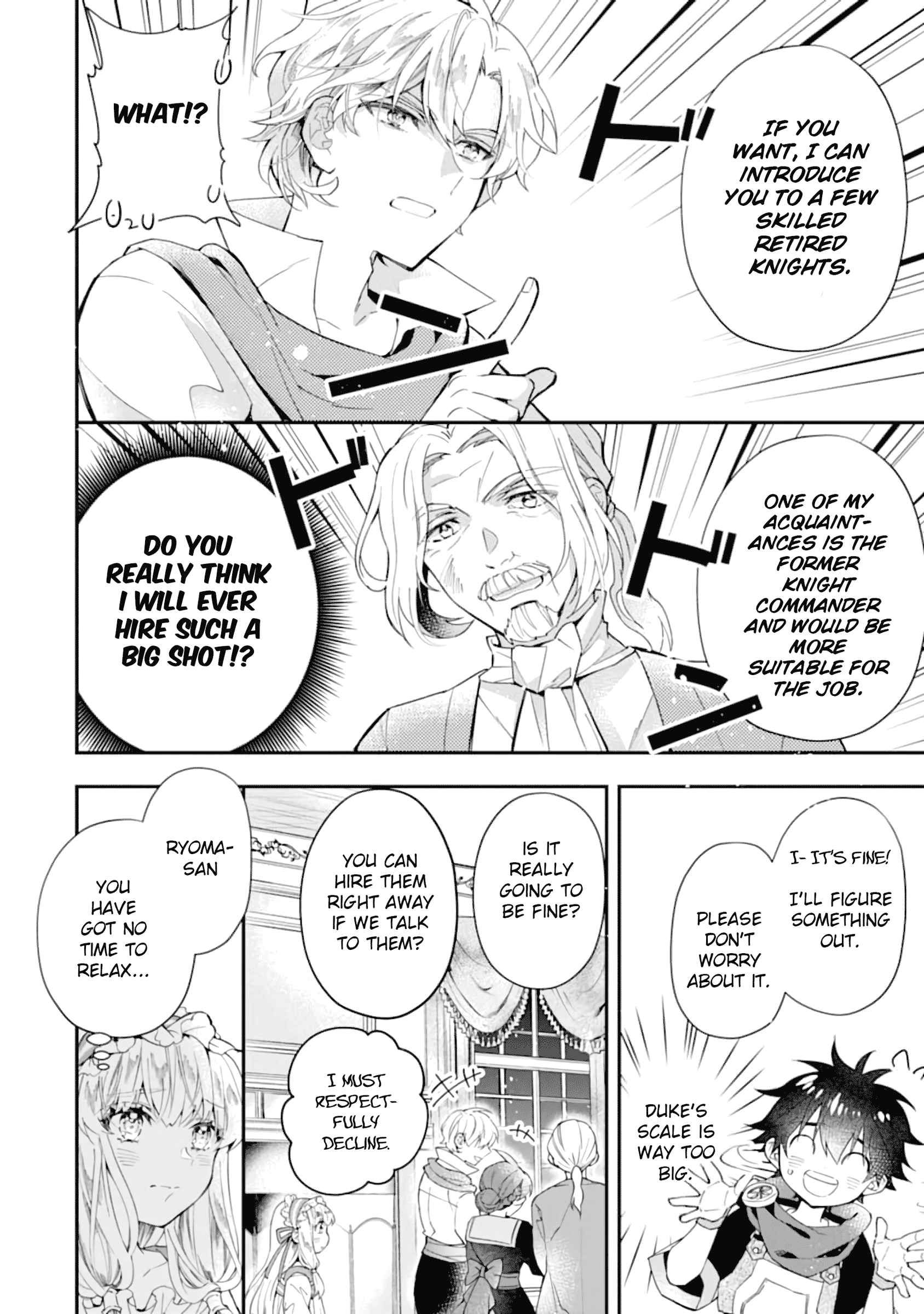 Kamitachi ni Hirowareta Otoko Chapter 35 - Page 5