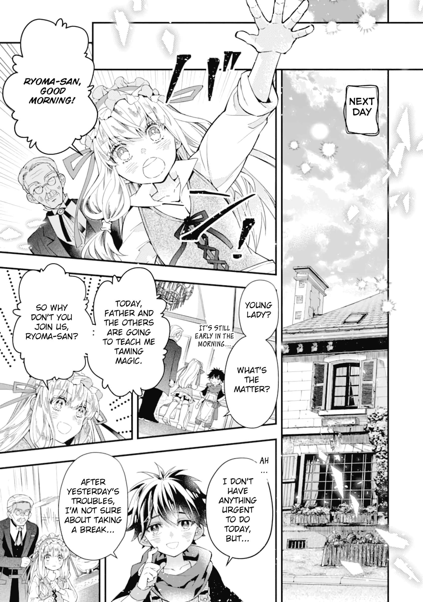 Kamitachi ni Hirowareta Otoko Chapter 35 - Page 6