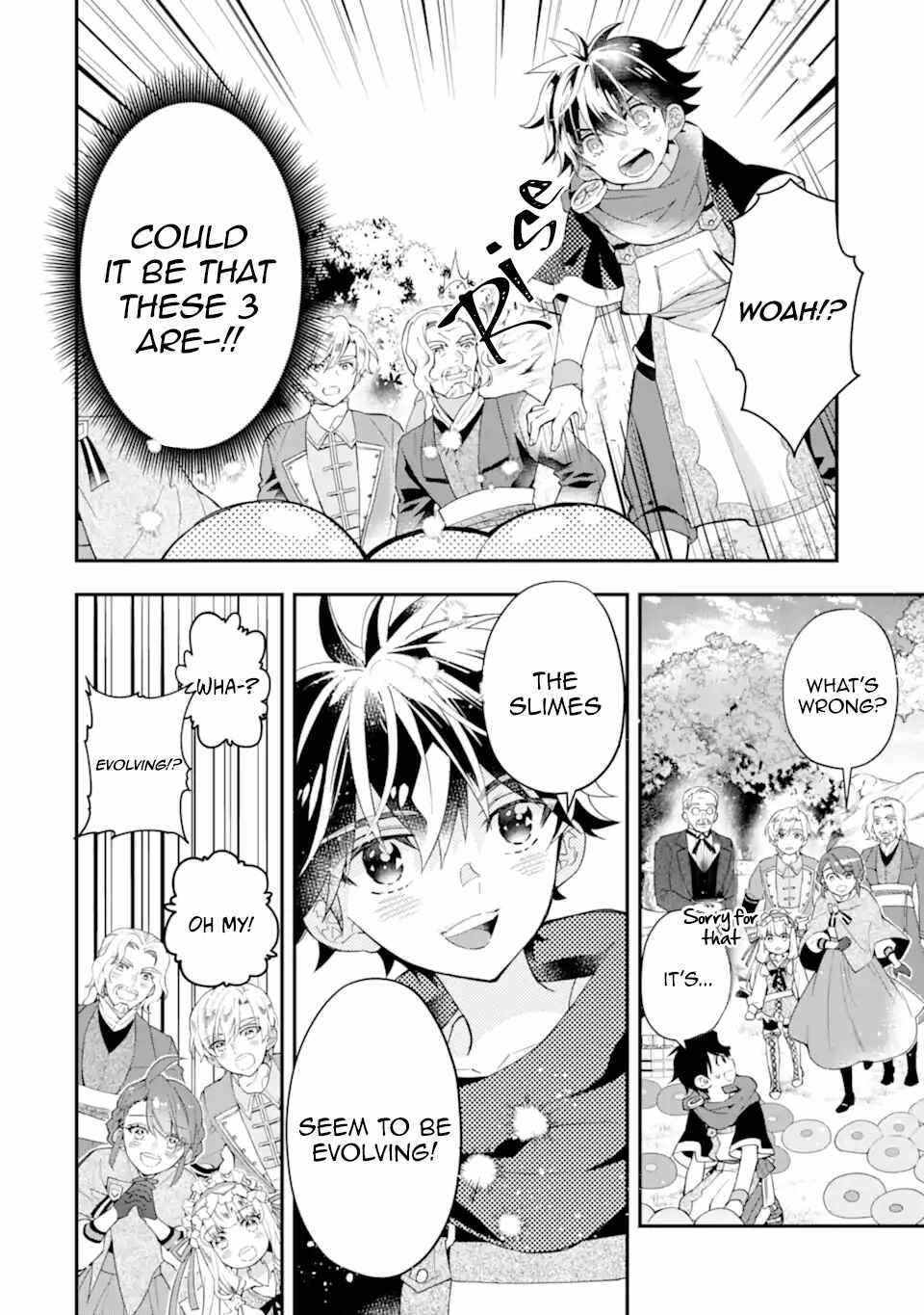 Kamitachi ni Hirowareta Otoko Chapter 36 - Page 2