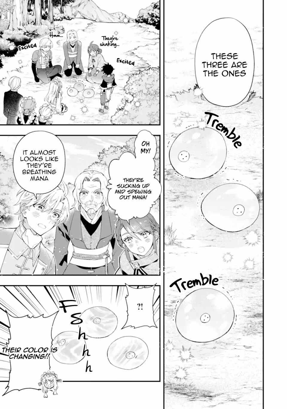 Kamitachi ni Hirowareta Otoko Chapter 36 - Page 3