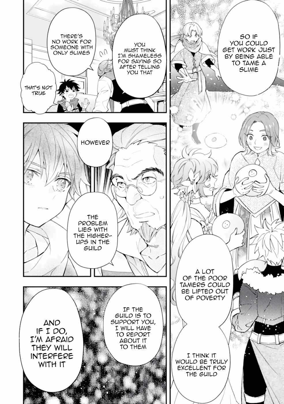 Kamitachi ni Hirowareta Otoko Chapter 37 - Page 13