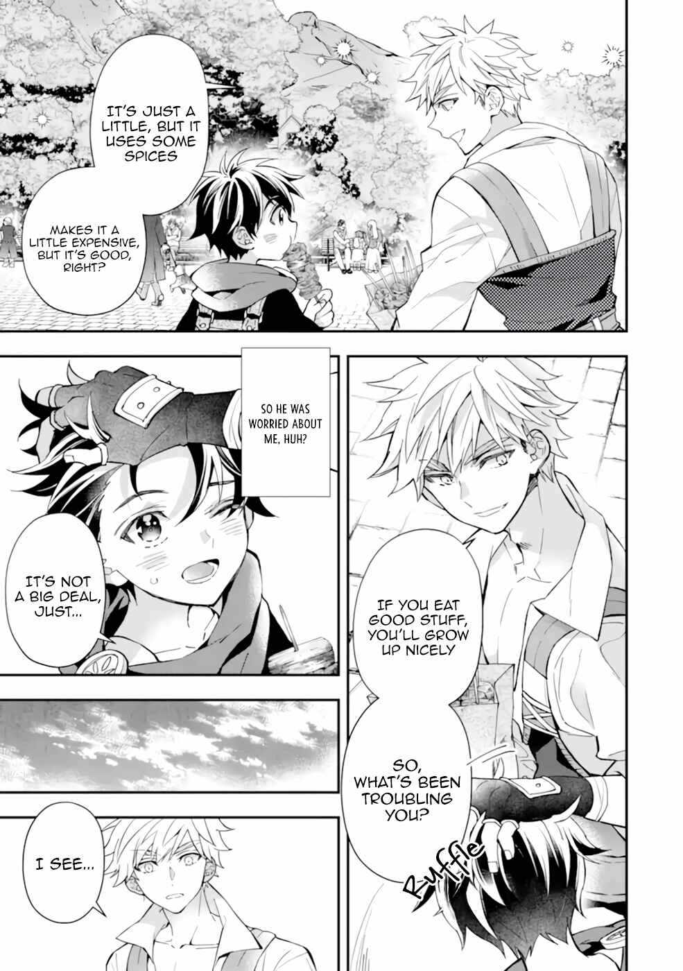 Kamitachi ni Hirowareta Otoko Chapter 37 - Page 18