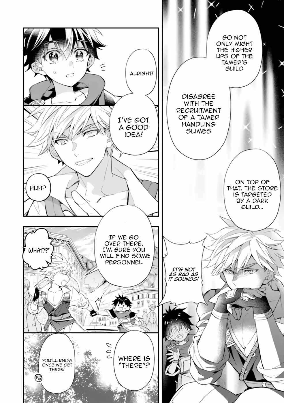 Kamitachi ni Hirowareta Otoko Chapter 37 - Page 19