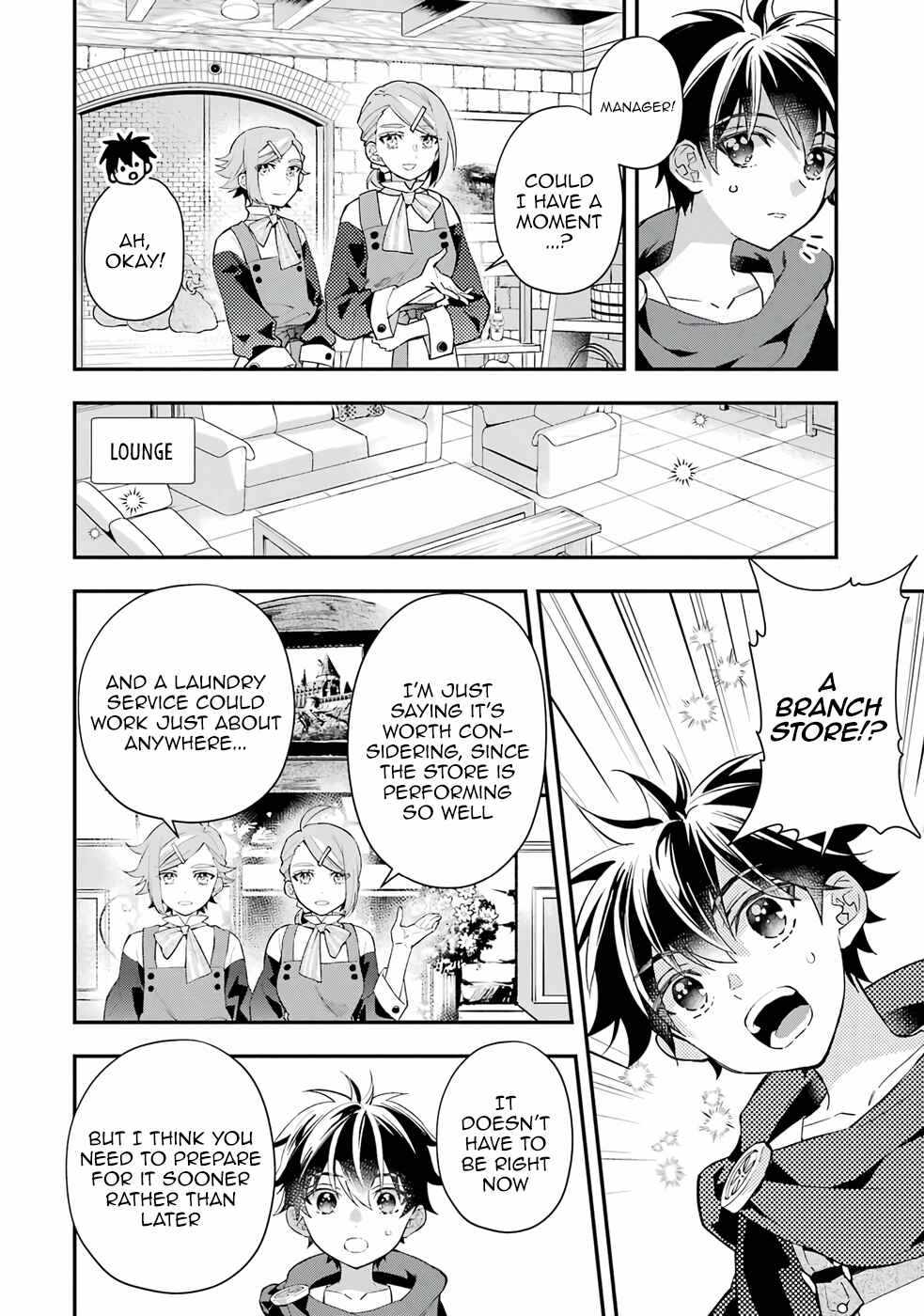 Kamitachi ni Hirowareta Otoko Chapter 37 - Page 3