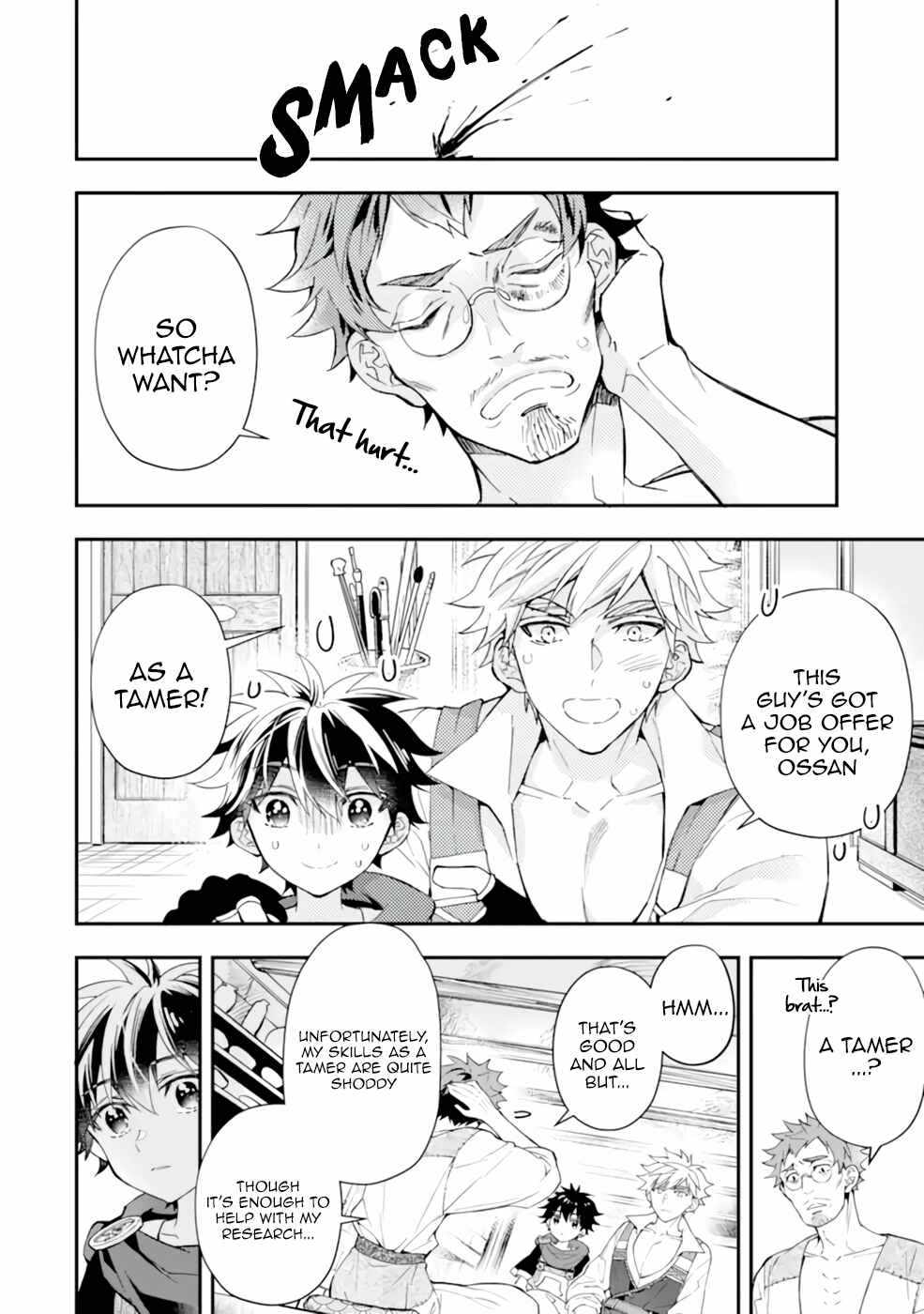 Kamitachi ni Hirowareta Otoko Chapter 37 - Page 27