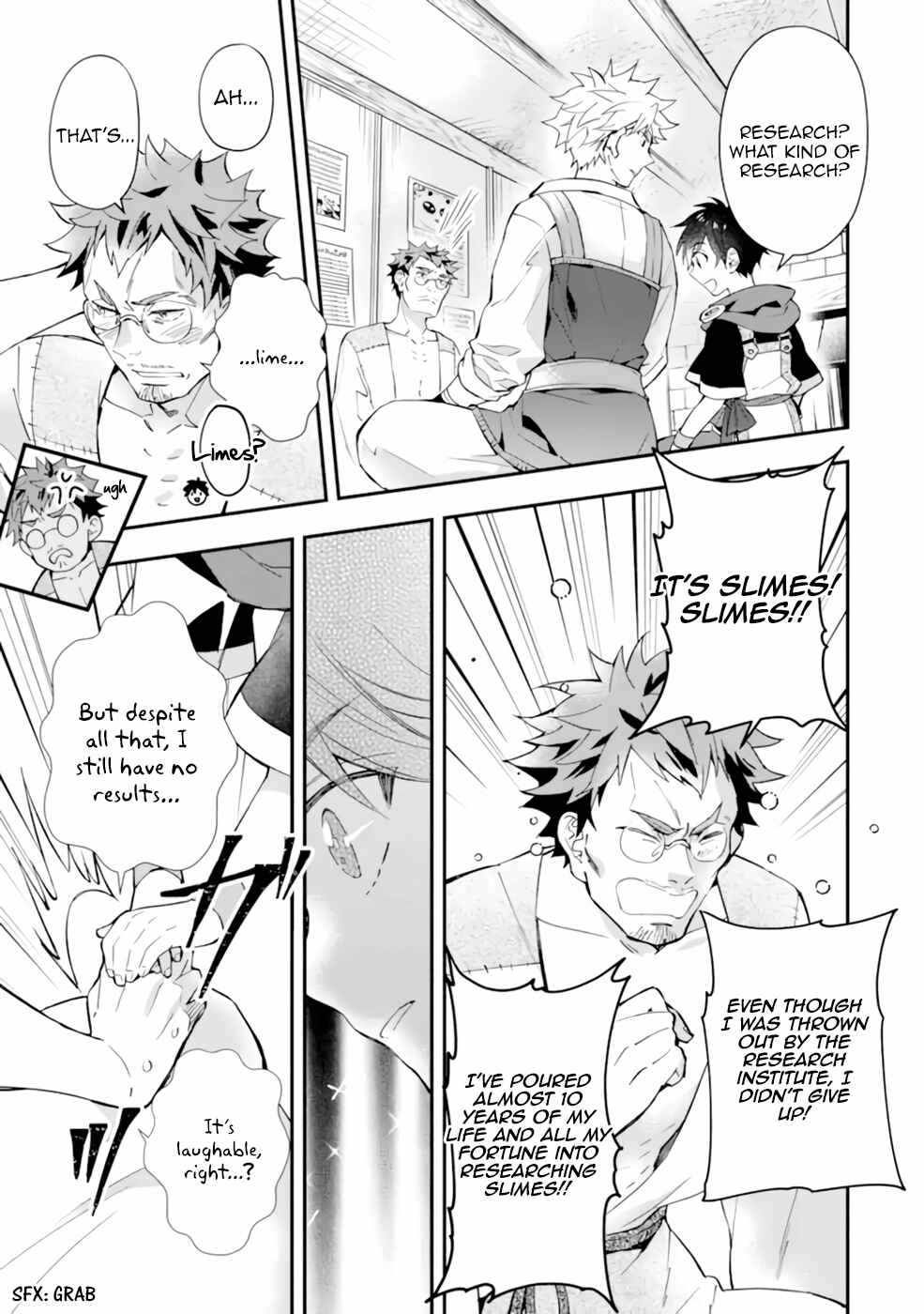 Kamitachi ni Hirowareta Otoko Chapter 37 - Page 28