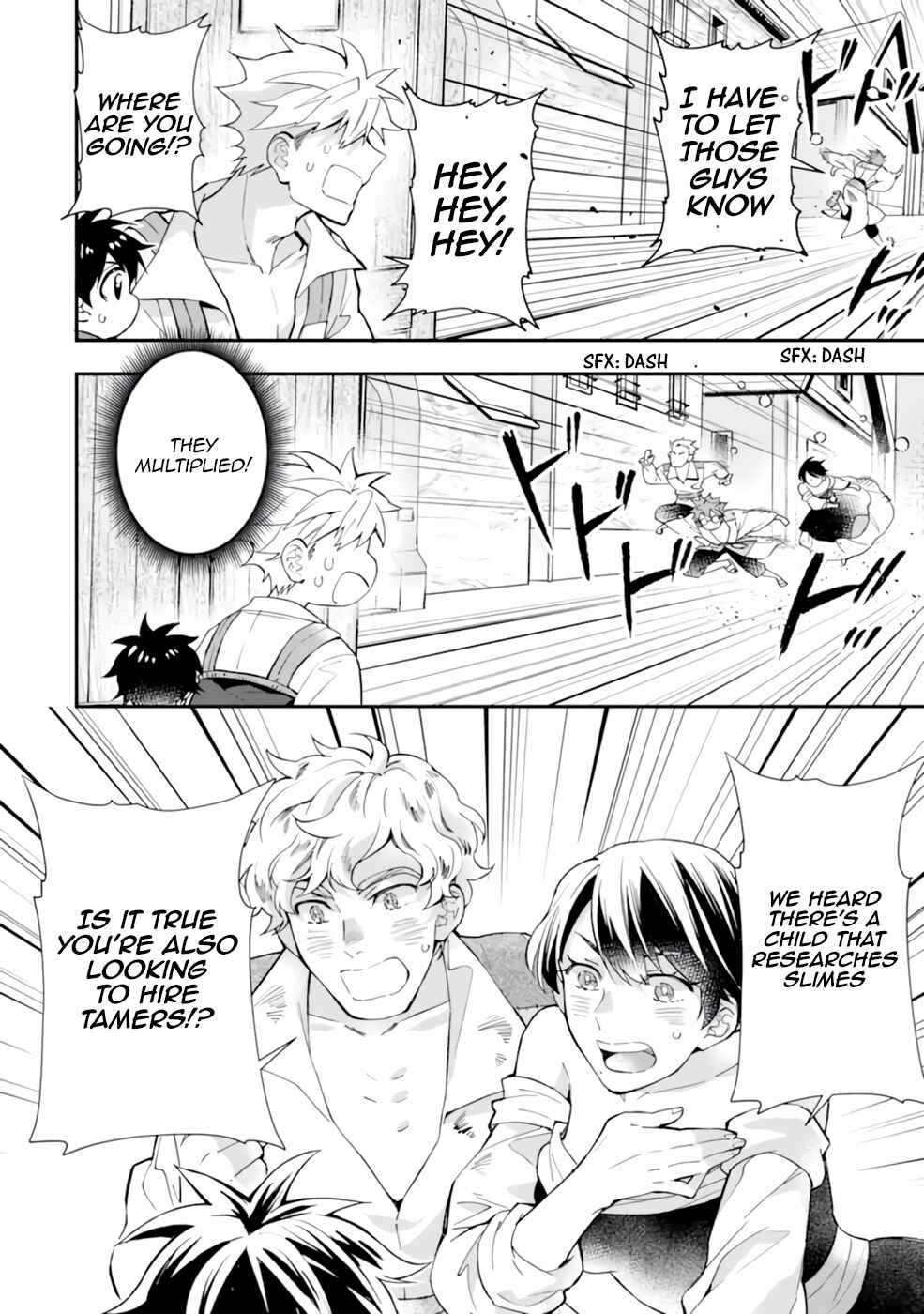 Kamitachi ni Hirowareta Otoko Chapter 37 - Page 31