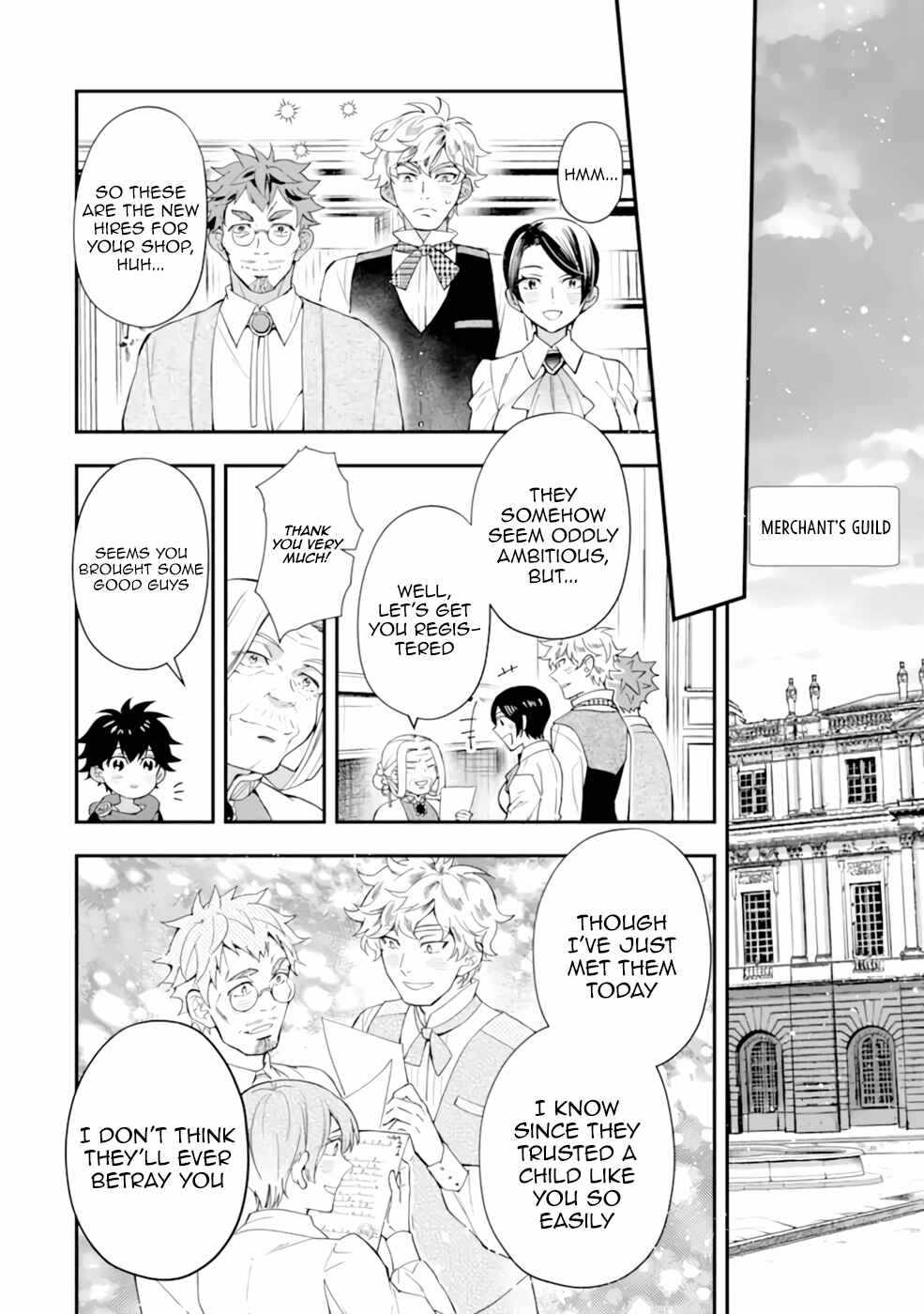 Kamitachi ni Hirowareta Otoko Chapter 37 - Page 39