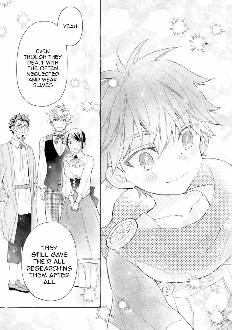 Kamitachi ni Hirowareta Otoko Chapter 37 - Page 40