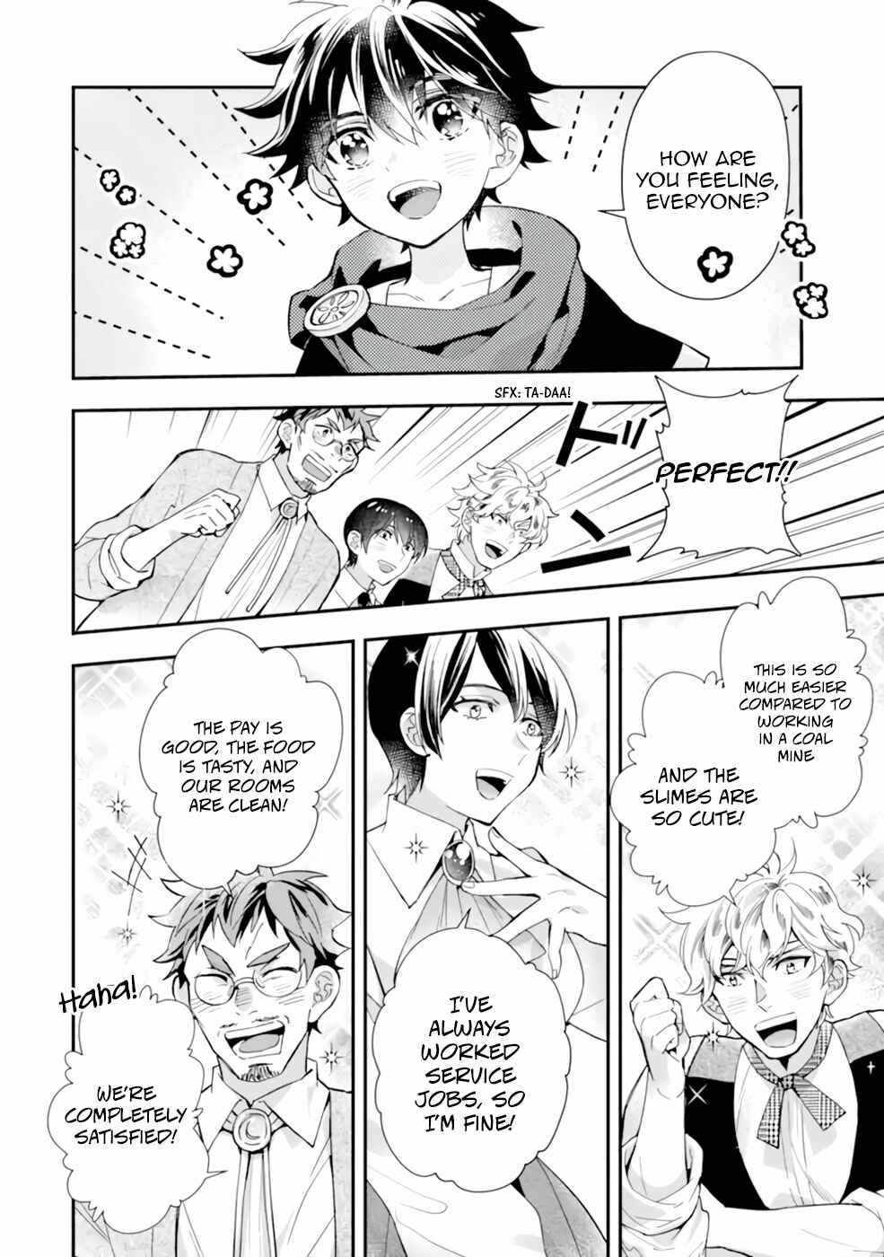 Kamitachi ni Hirowareta Otoko Chapter 38 - Page 2