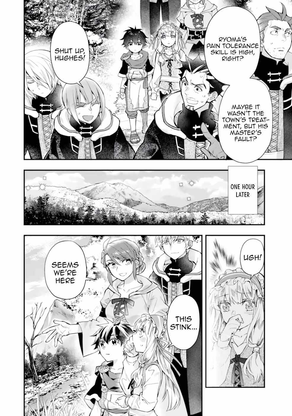 Kamitachi ni Hirowareta Otoko Chapter 38 - Page 14