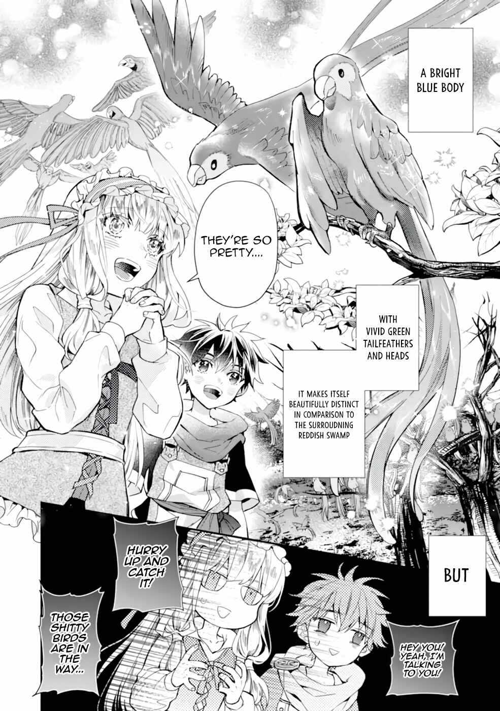 Kamitachi ni Hirowareta Otoko Chapter 38 - Page 16