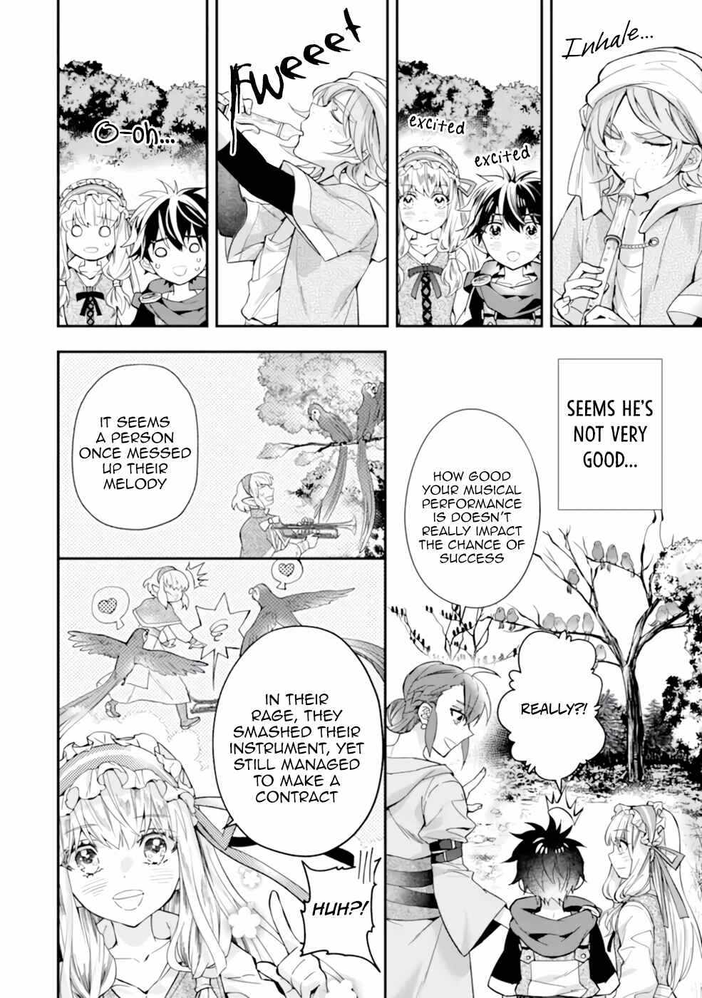 Kamitachi ni Hirowareta Otoko Chapter 38 - Page 18