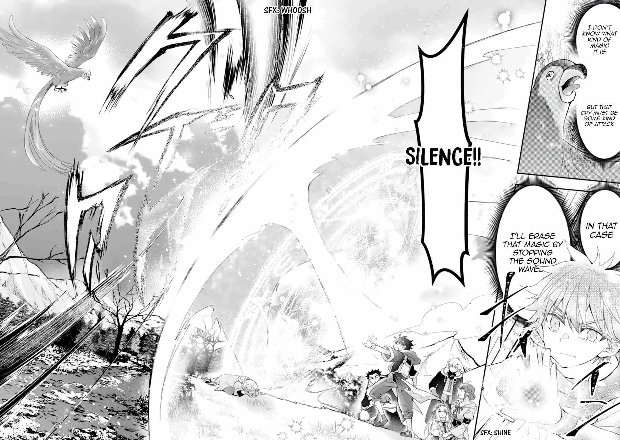 Kamitachi ni Hirowareta Otoko Chapter 38 - Page 26