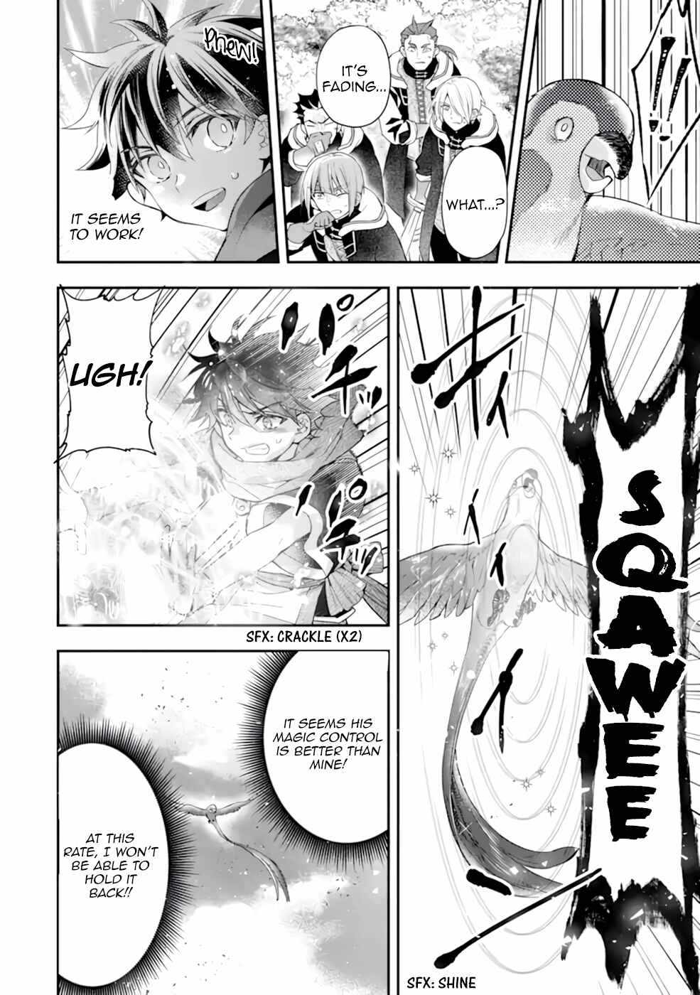 Kamitachi ni Hirowareta Otoko Chapter 38 - Page 27