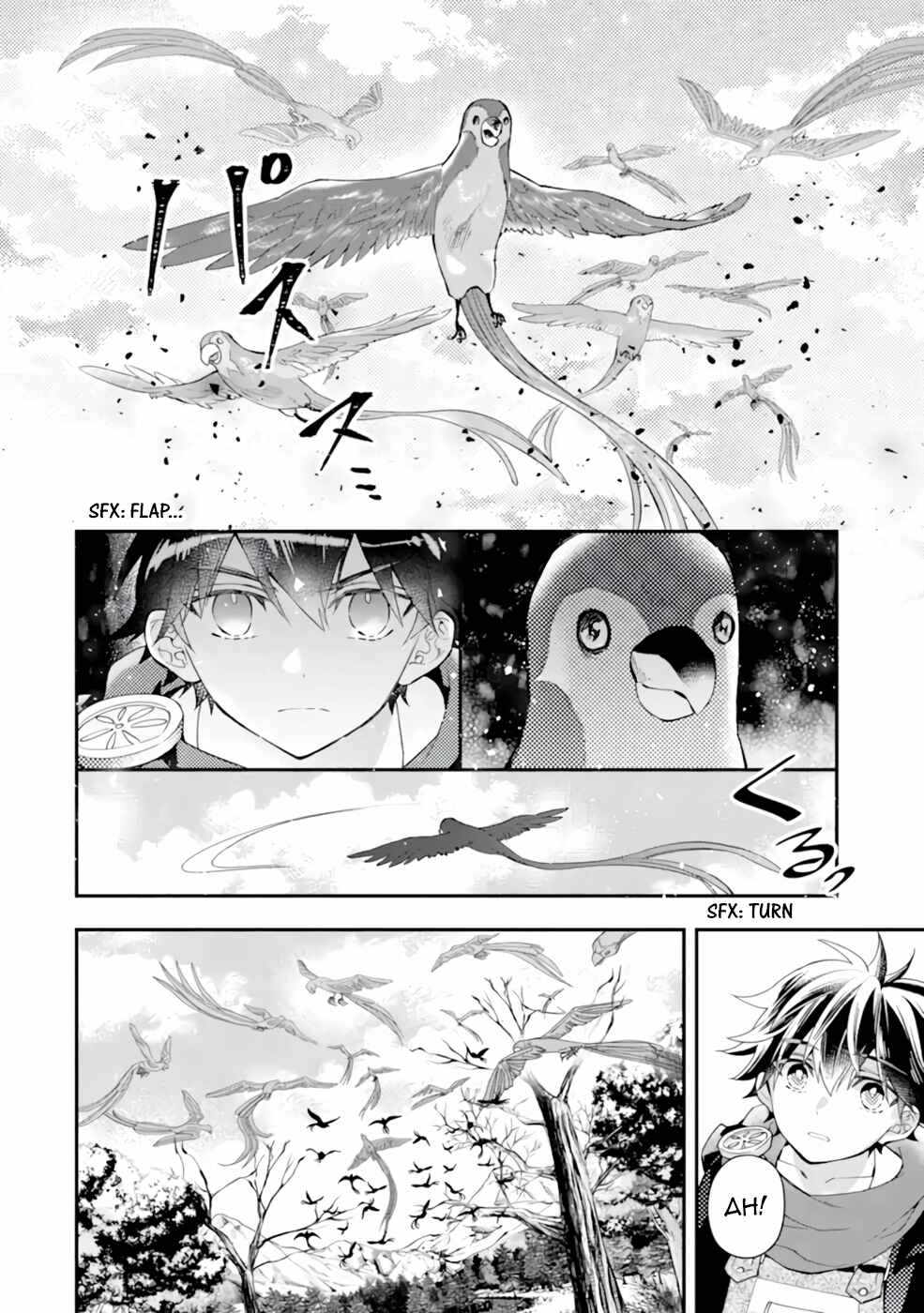 Kamitachi ni Hirowareta Otoko Chapter 38 - Page 29