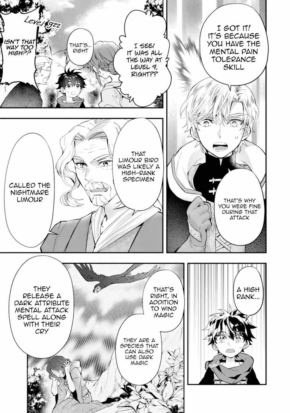 Kamitachi ni Hirowareta Otoko Chapter 38 - Page 32