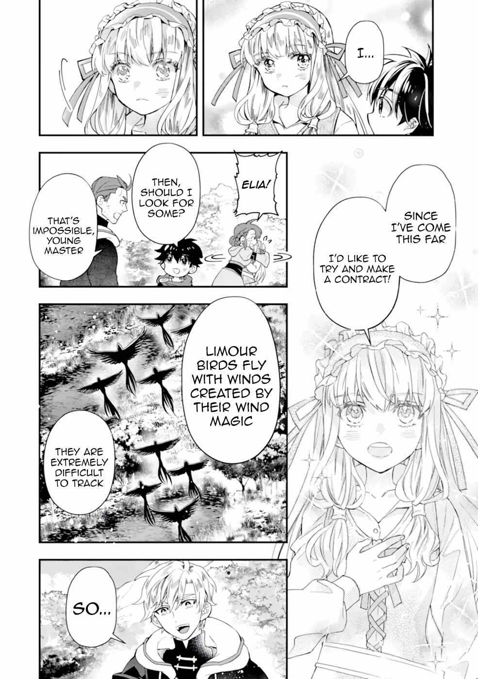 Kamitachi ni Hirowareta Otoko Chapter 38 - Page 35