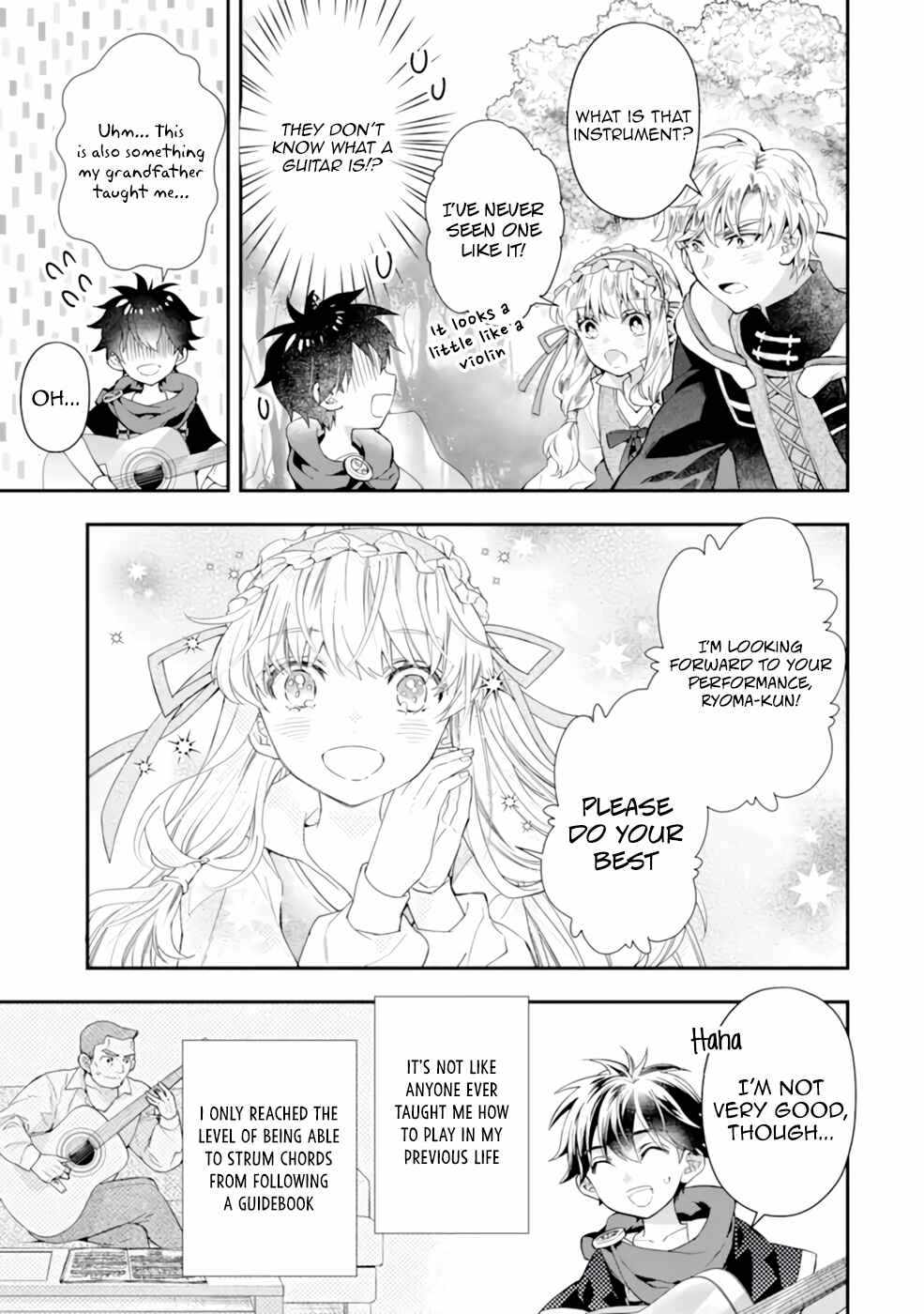 Kamitachi ni Hirowareta Otoko Chapter 39 - Page 11