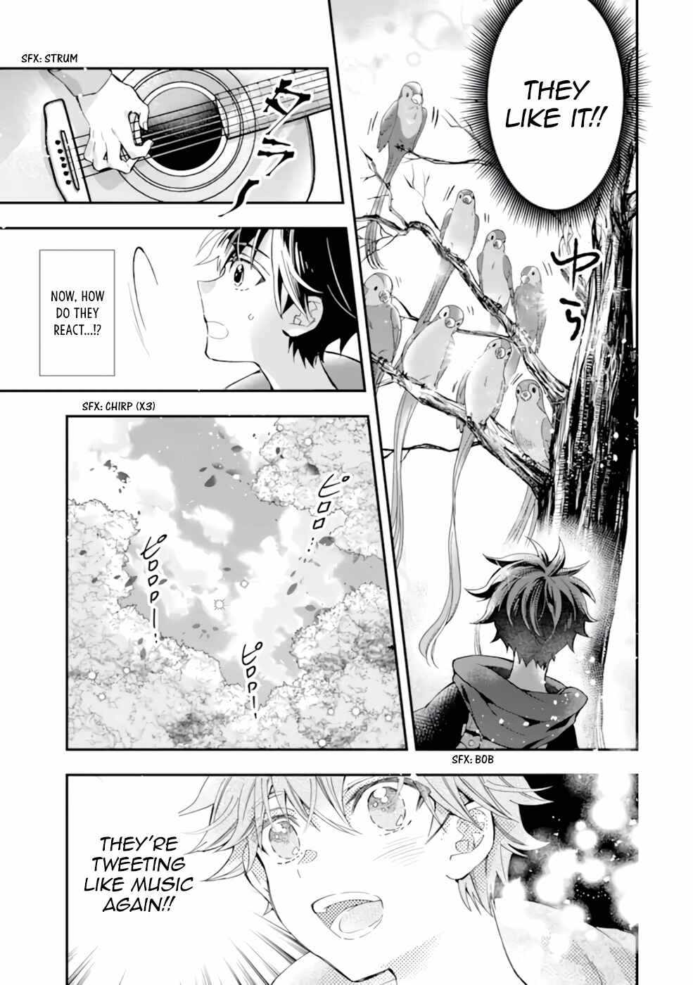 Kamitachi ni Hirowareta Otoko Chapter 39 - Page 13