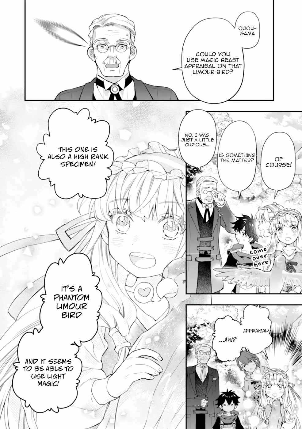 Kamitachi ni Hirowareta Otoko Chapter 39 - Page 16