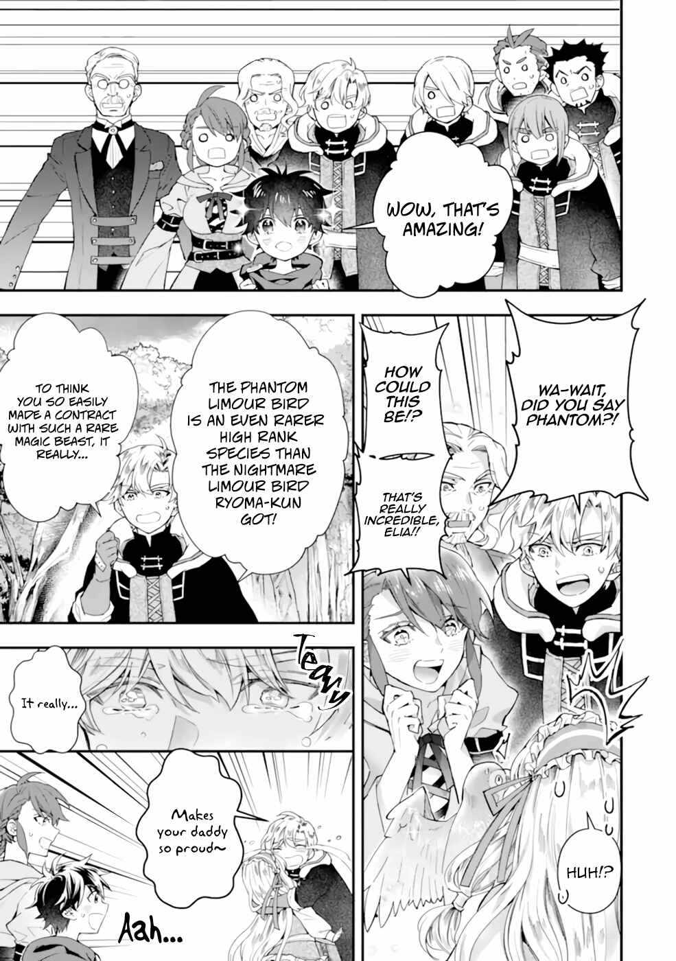 Kamitachi ni Hirowareta Otoko Chapter 39 - Page 17