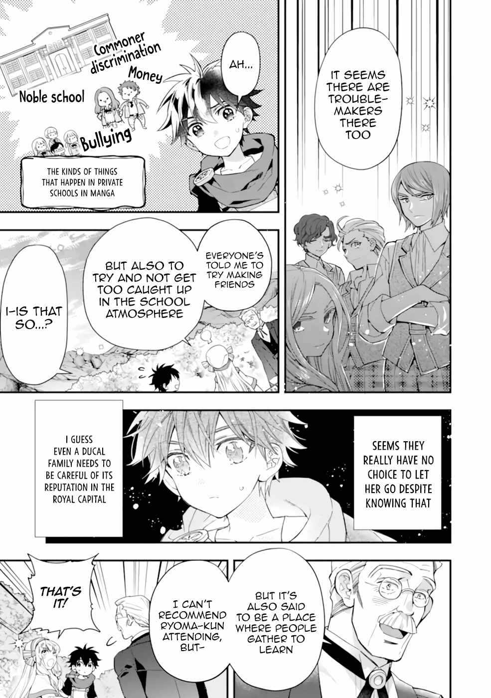 Kamitachi ni Hirowareta Otoko Chapter 39 - Page 29