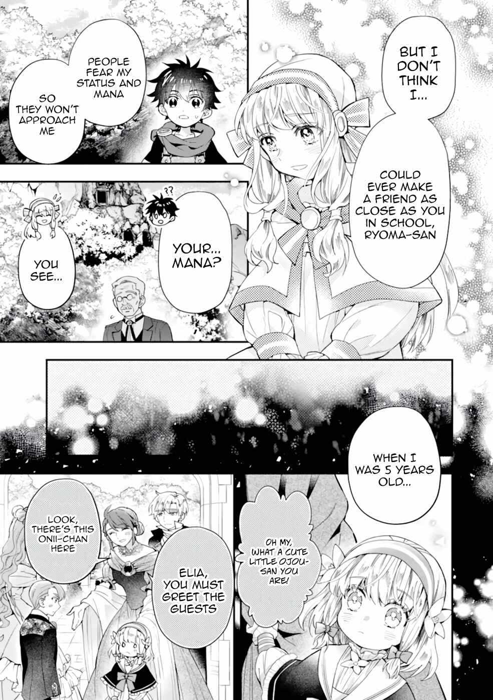 Kamitachi ni Hirowareta Otoko Chapter 39 - Page 31