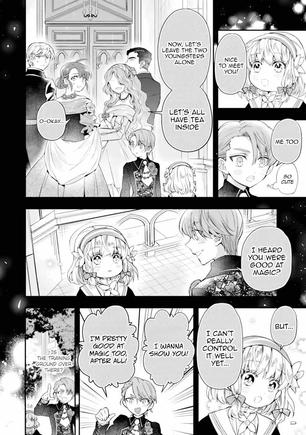 Kamitachi ni Hirowareta Otoko Chapter 39 - Page 32