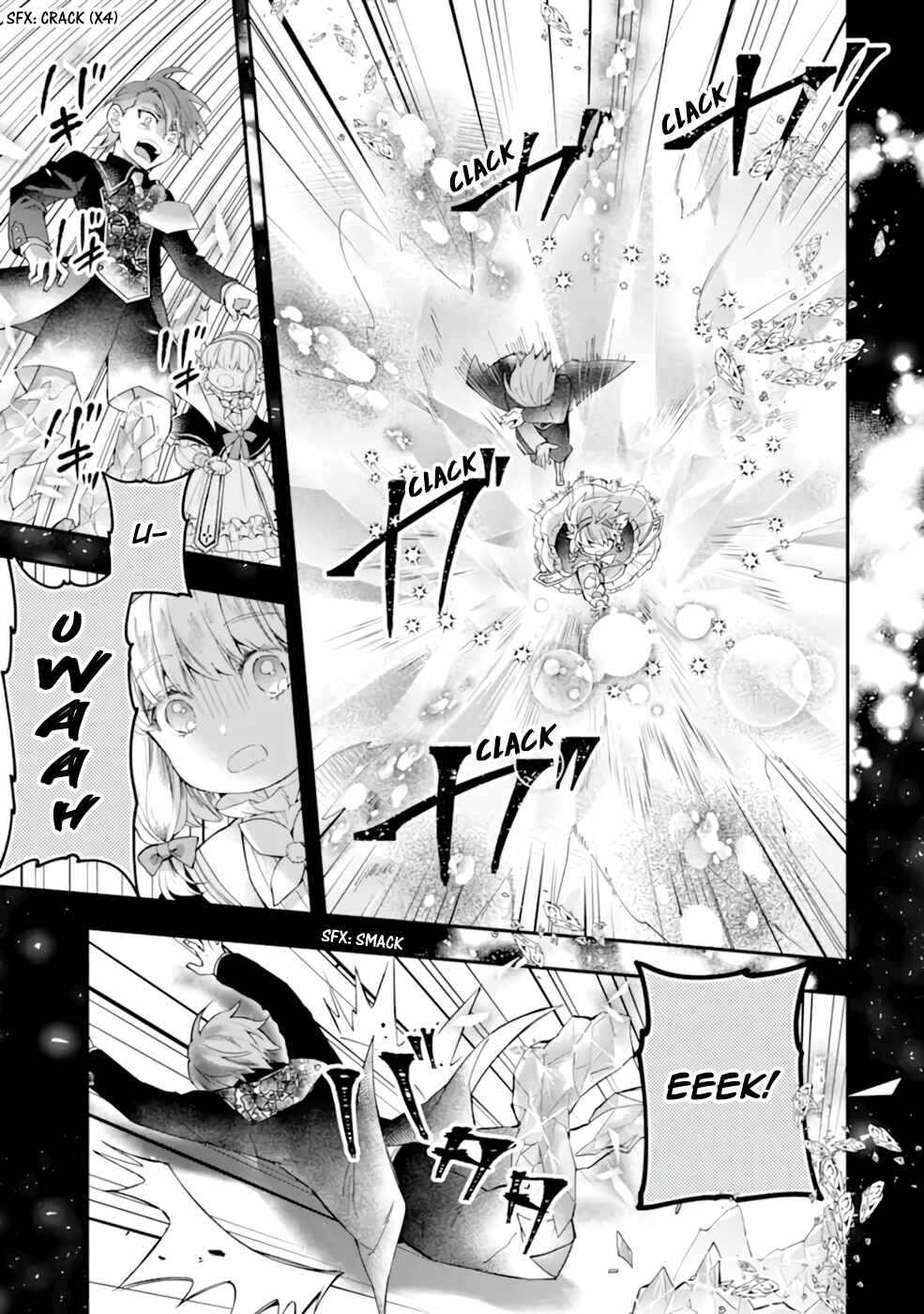 Kamitachi ni Hirowareta Otoko Chapter 39 - Page 35