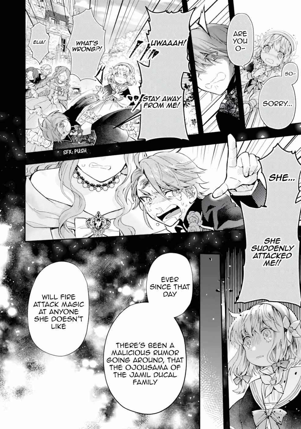 Kamitachi ni Hirowareta Otoko Chapter 39 - Page 36