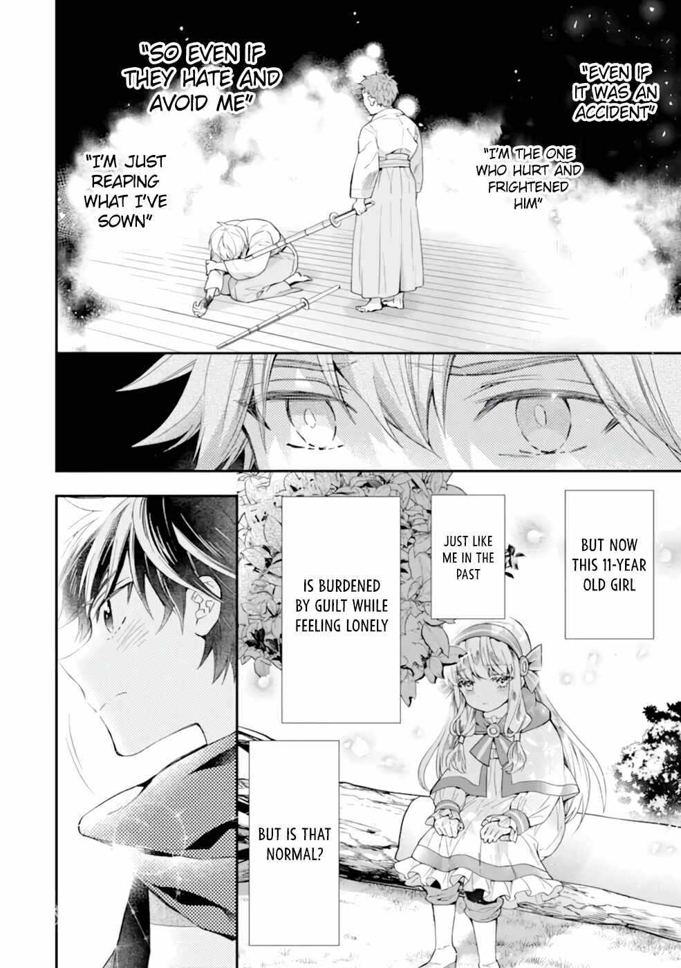 Kamitachi ni Hirowareta Otoko Chapter 39 - Page 38