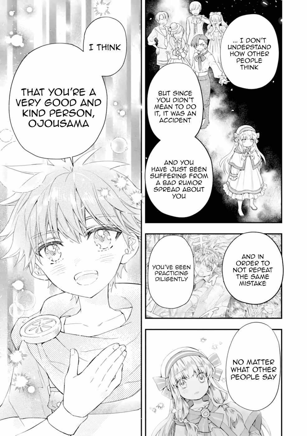 Kamitachi ni Hirowareta Otoko Chapter 39 - Page 39