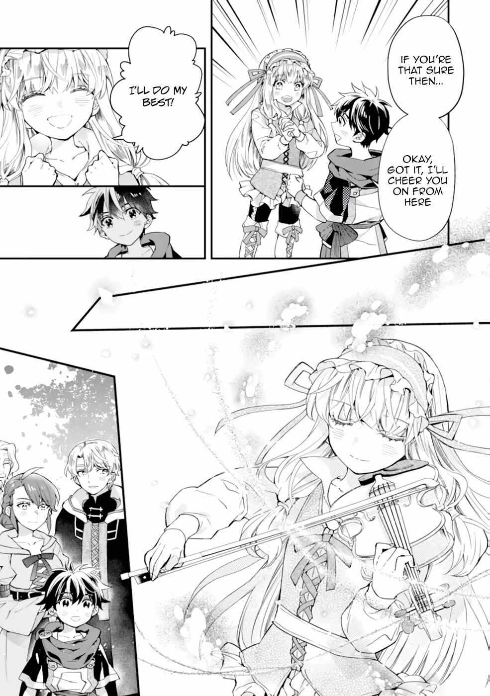 Kamitachi ni Hirowareta Otoko Chapter 39 - Page 5