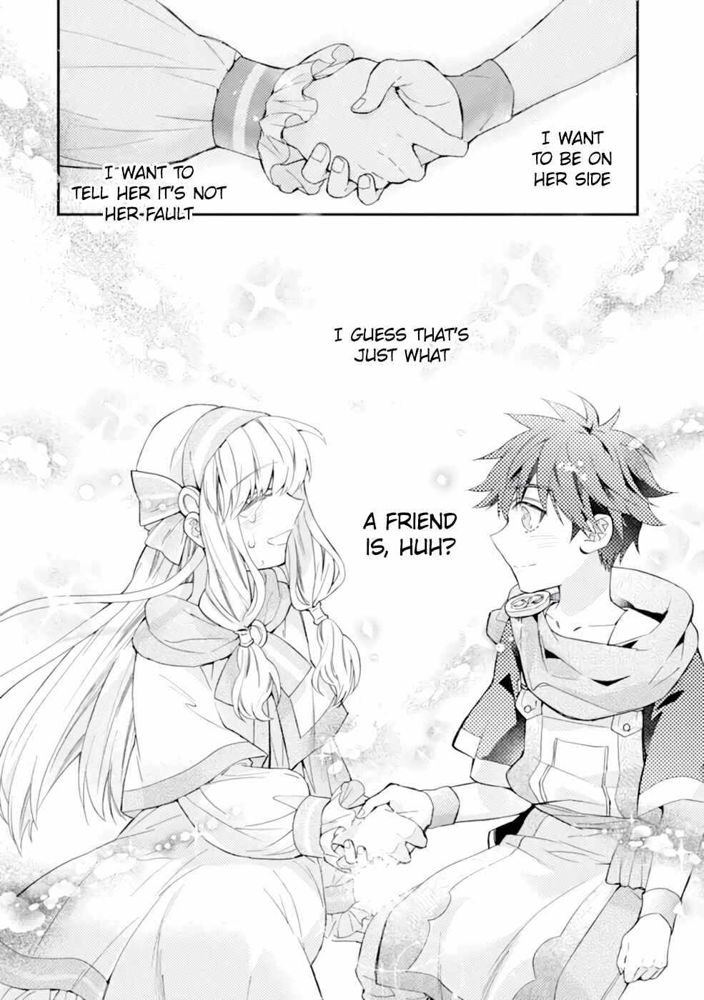 Kamitachi ni Hirowareta Otoko Chapter 39 - Page 42