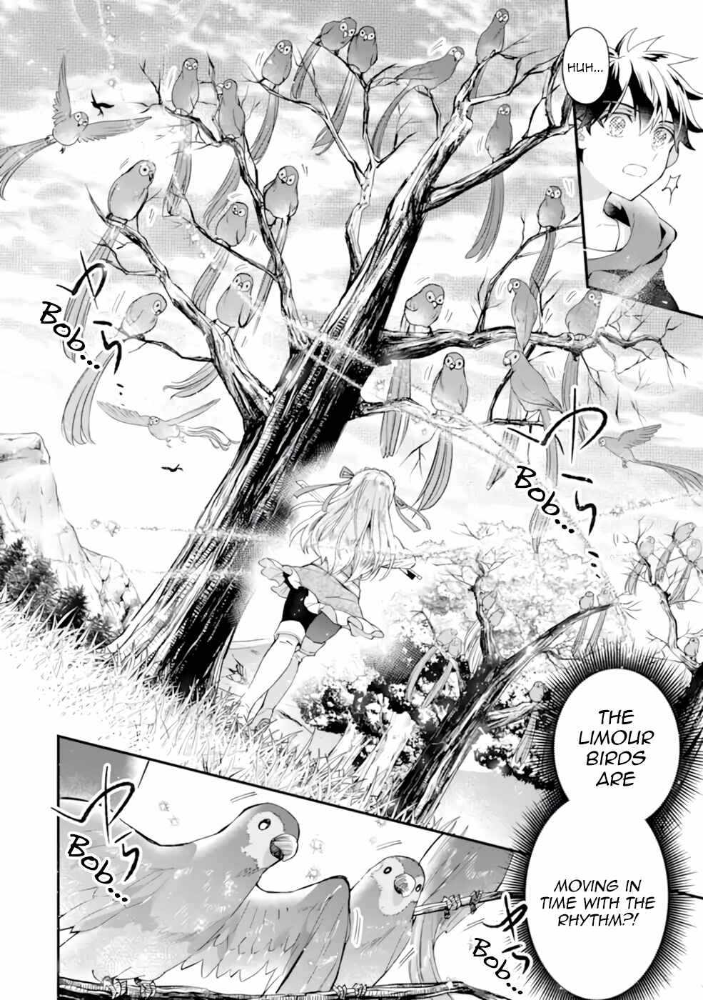 Kamitachi ni Hirowareta Otoko Chapter 39 - Page 6