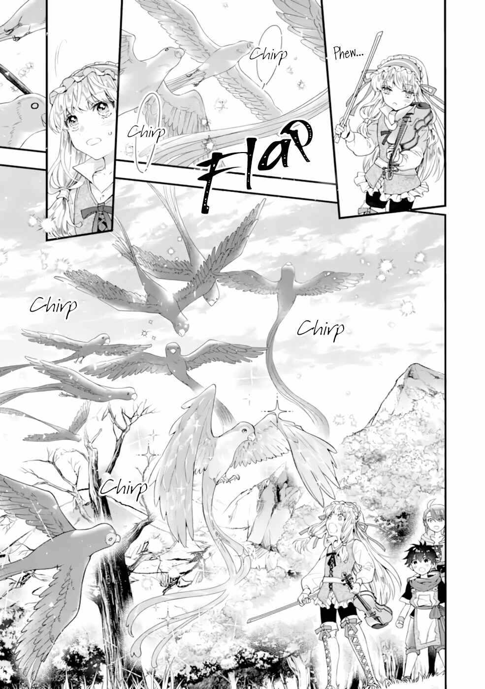 Kamitachi ni Hirowareta Otoko Chapter 39 - Page 7