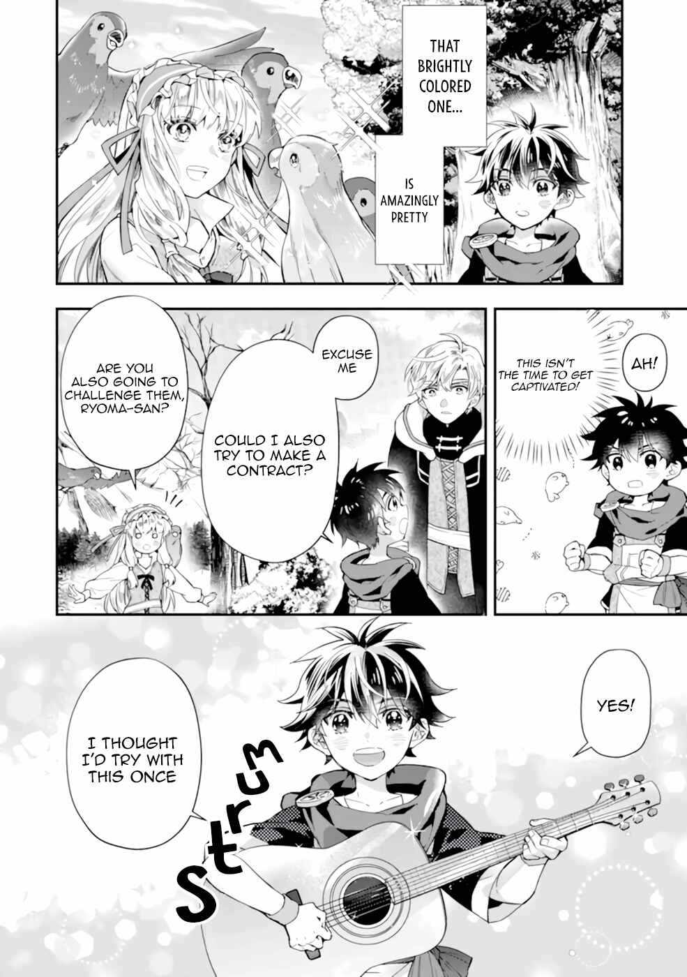 Kamitachi ni Hirowareta Otoko Chapter 39 - Page 10