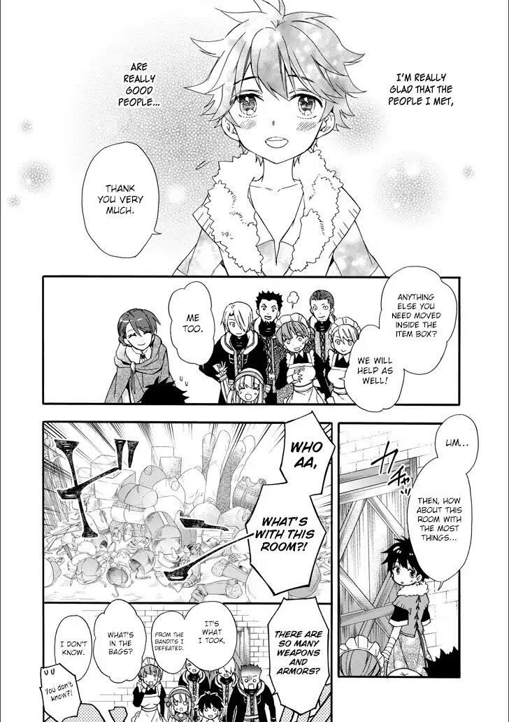 Kamitachi ni Hirowareta Otoko Chapter 4 - Page 16