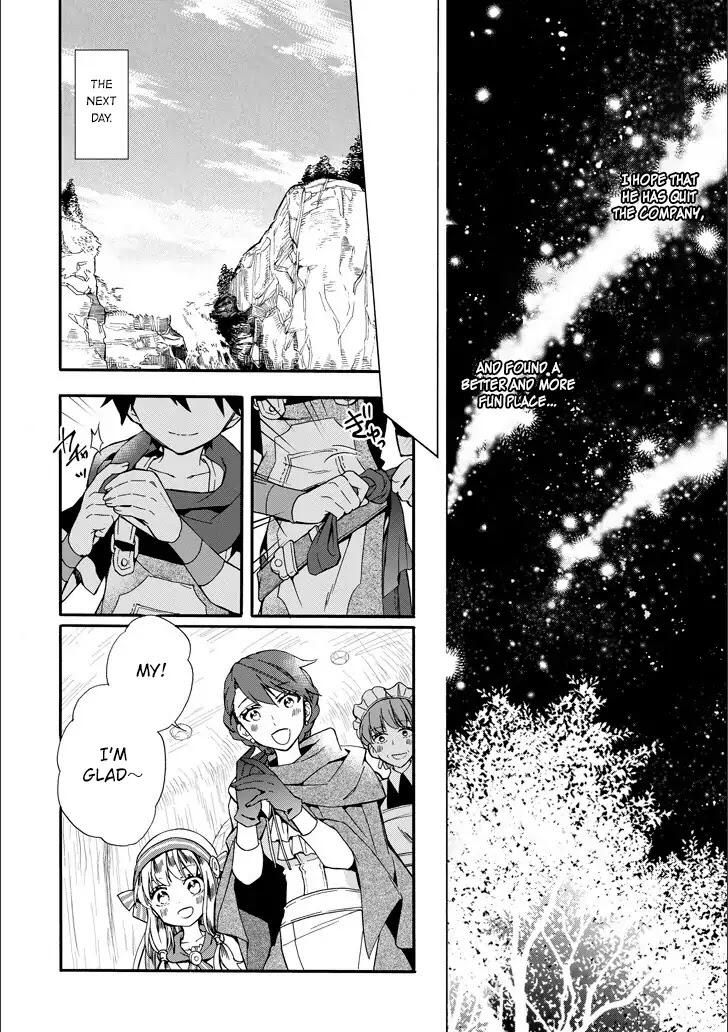 Kamitachi ni Hirowareta Otoko Chapter 4 - Page 26