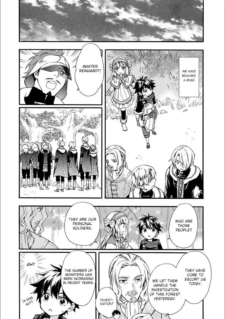 Kamitachi ni Hirowareta Otoko Chapter 4 - Page 29