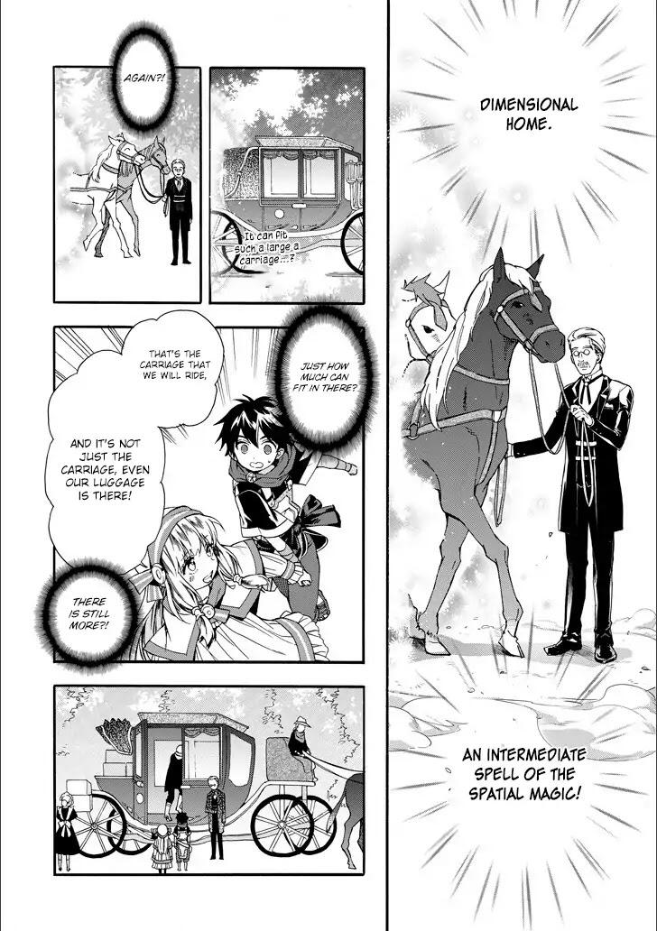 Kamitachi ni Hirowareta Otoko Chapter 4 - Page 31