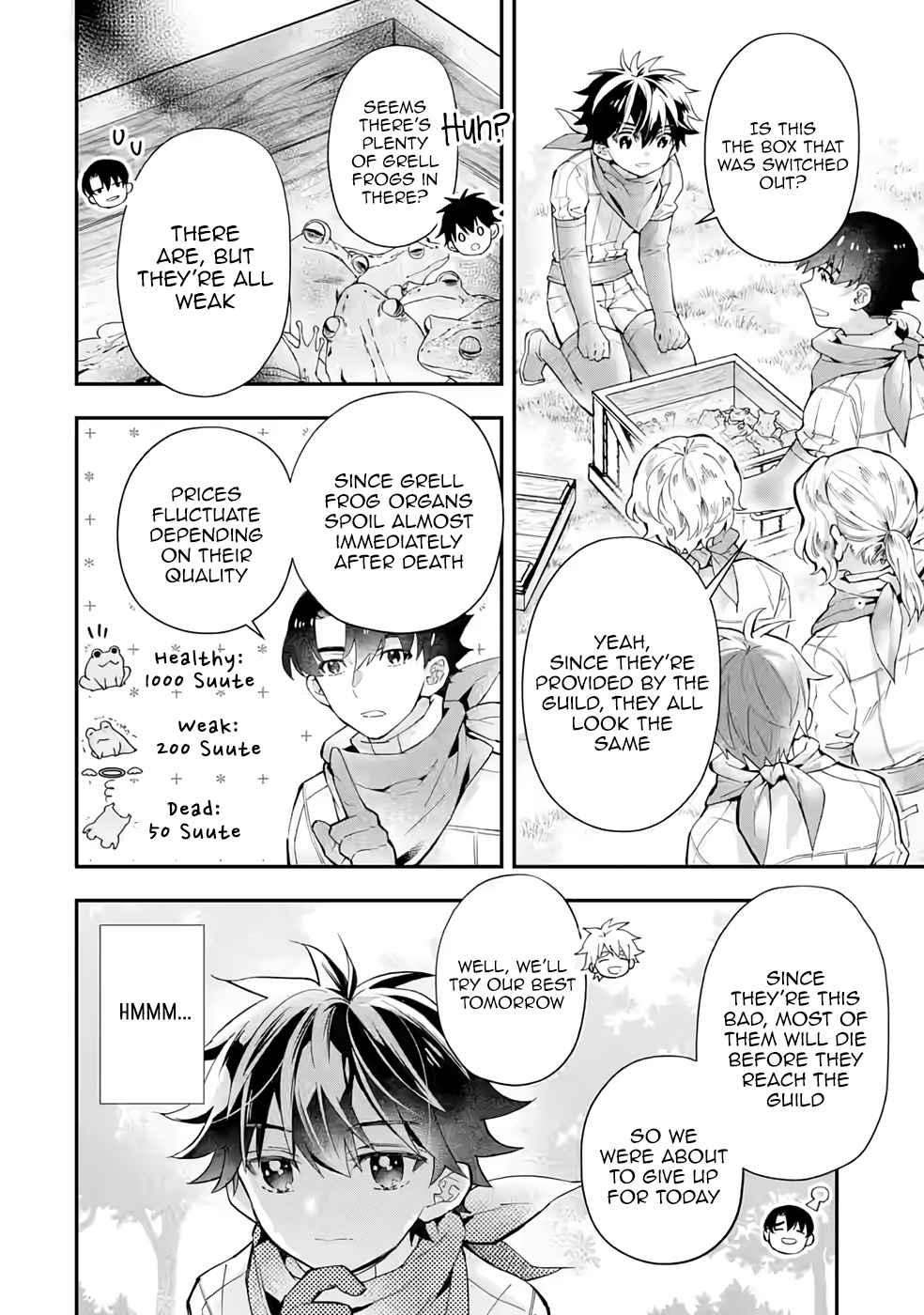 Kamitachi ni Hirowareta Otoko Chapter 40 - Page 25