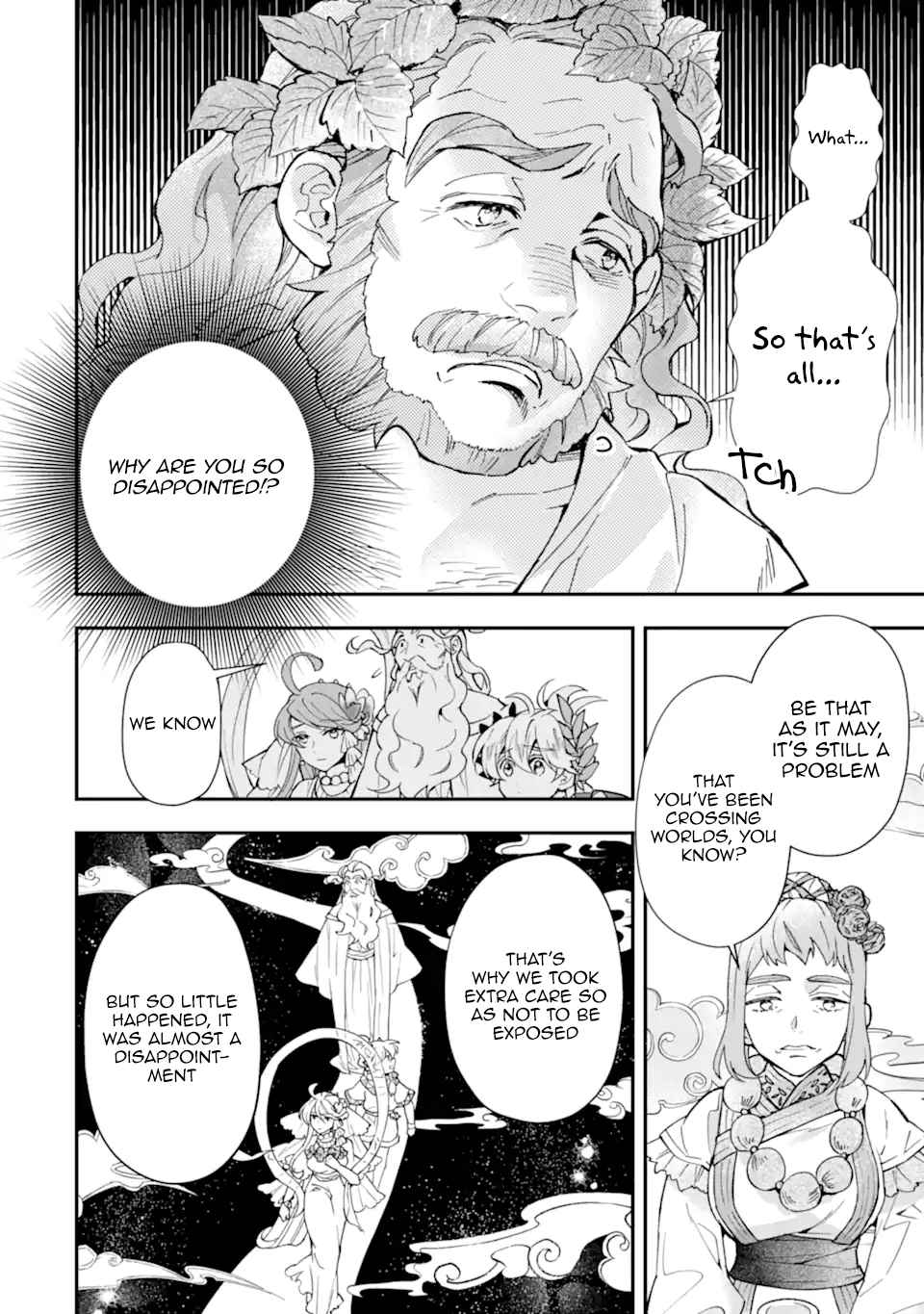 Kamitachi ni Hirowareta Otoko Chapter 41 - Page 18