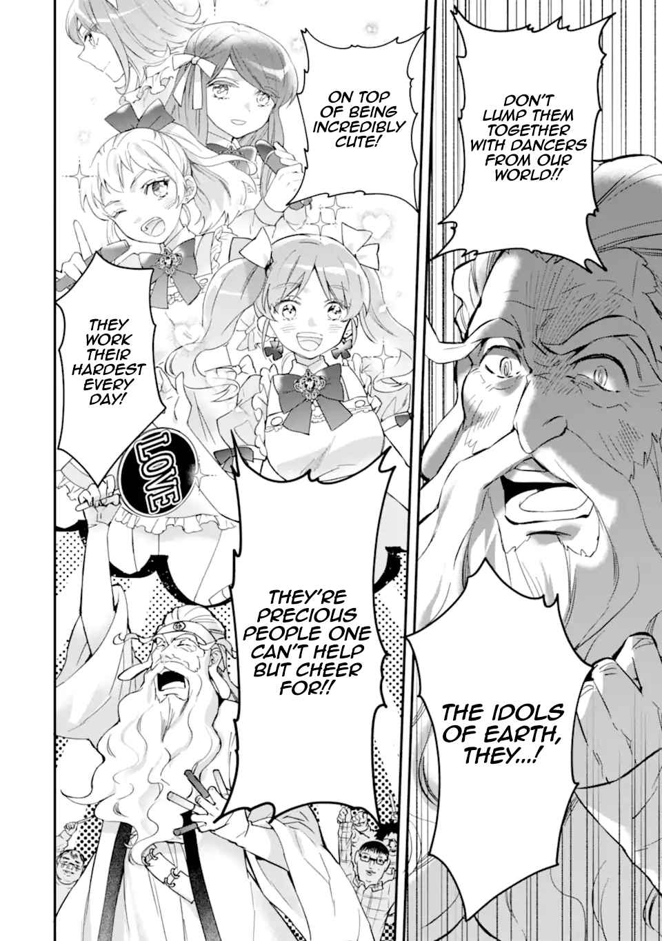 Kamitachi ni Hirowareta Otoko Chapter 41 - Page 28