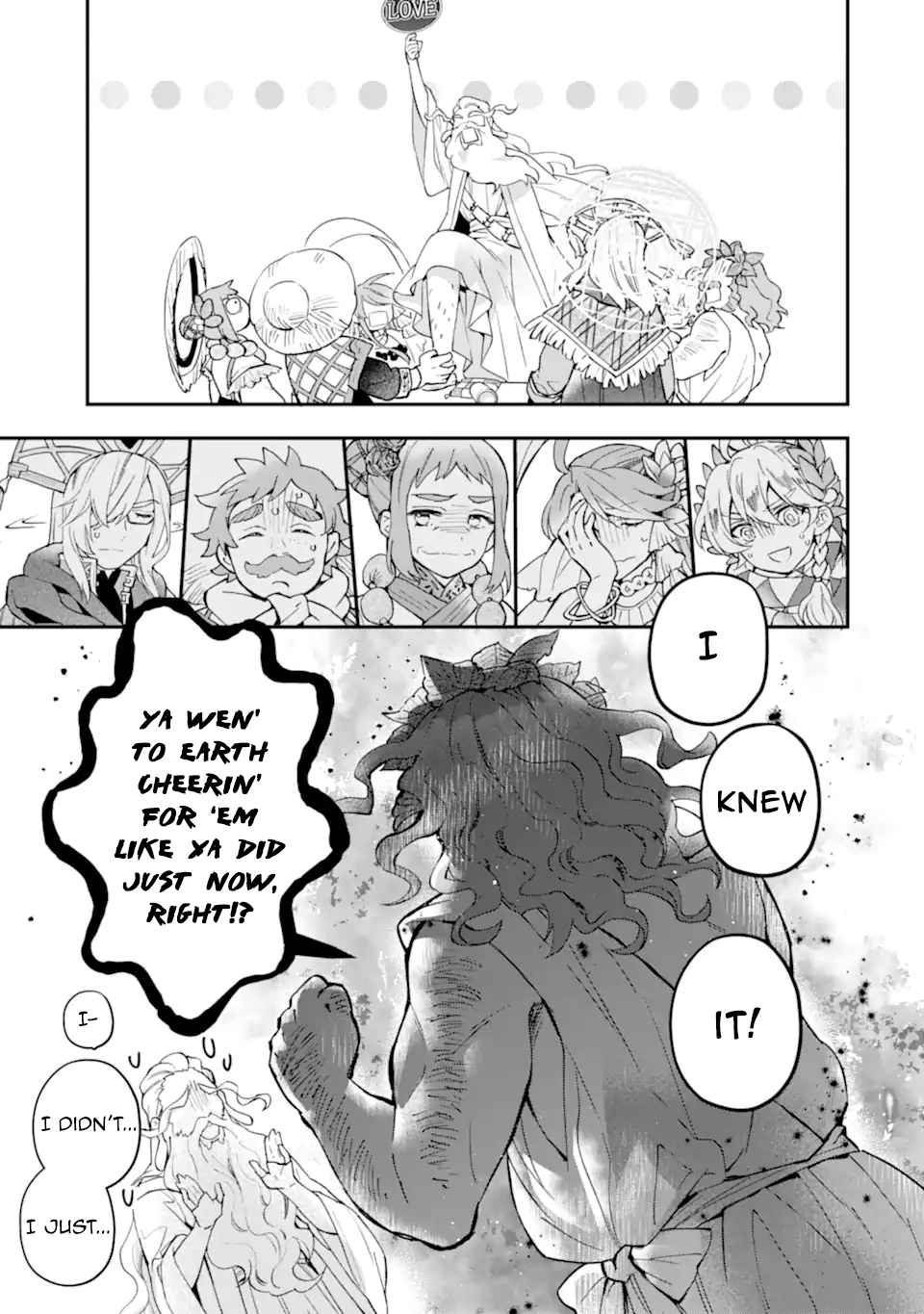 Kamitachi ni Hirowareta Otoko Chapter 41 - Page 29