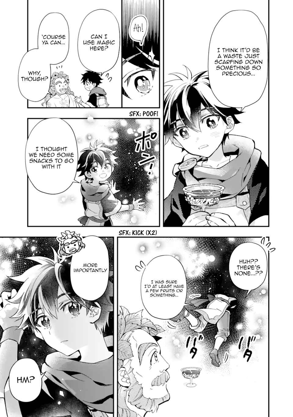 Kamitachi ni Hirowareta Otoko Chapter 41 - Page 7