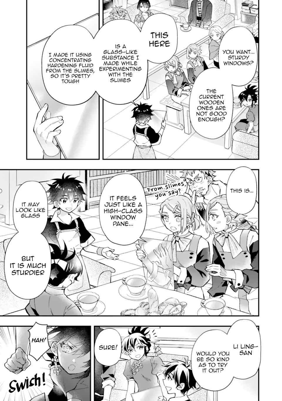 Kamitachi ni Hirowareta Otoko Chapter 42 - Page 12